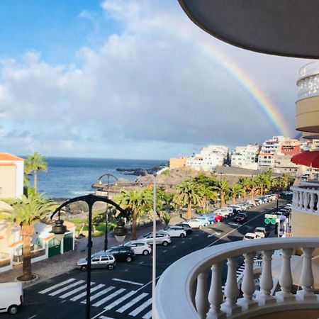 Residencial La Mar Mit Meerblick بويرتو دي سانتياغو المظهر الخارجي الصورة