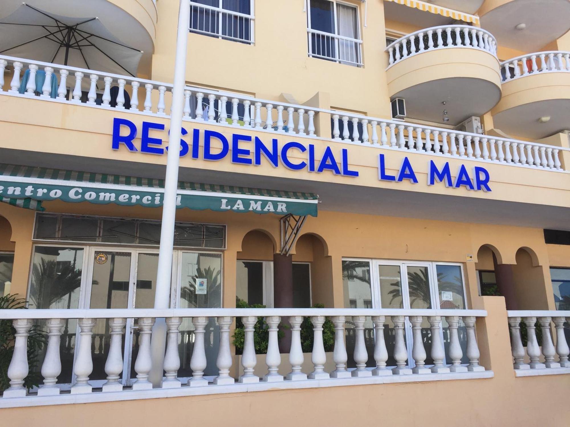 Residencial La Mar Mit Meerblick بويرتو دي سانتياغو المظهر الخارجي الصورة