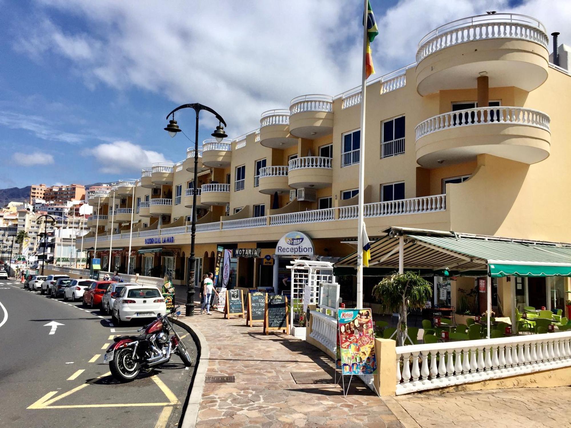 Residencial La Mar Mit Meerblick بويرتو دي سانتياغو المظهر الخارجي الصورة