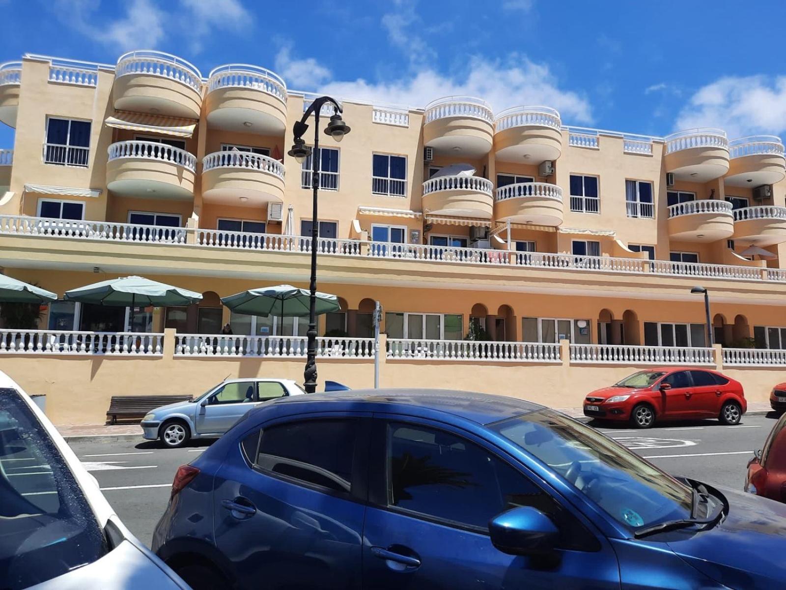 Residencial La Mar Mit Meerblick بويرتو دي سانتياغو المظهر الخارجي الصورة