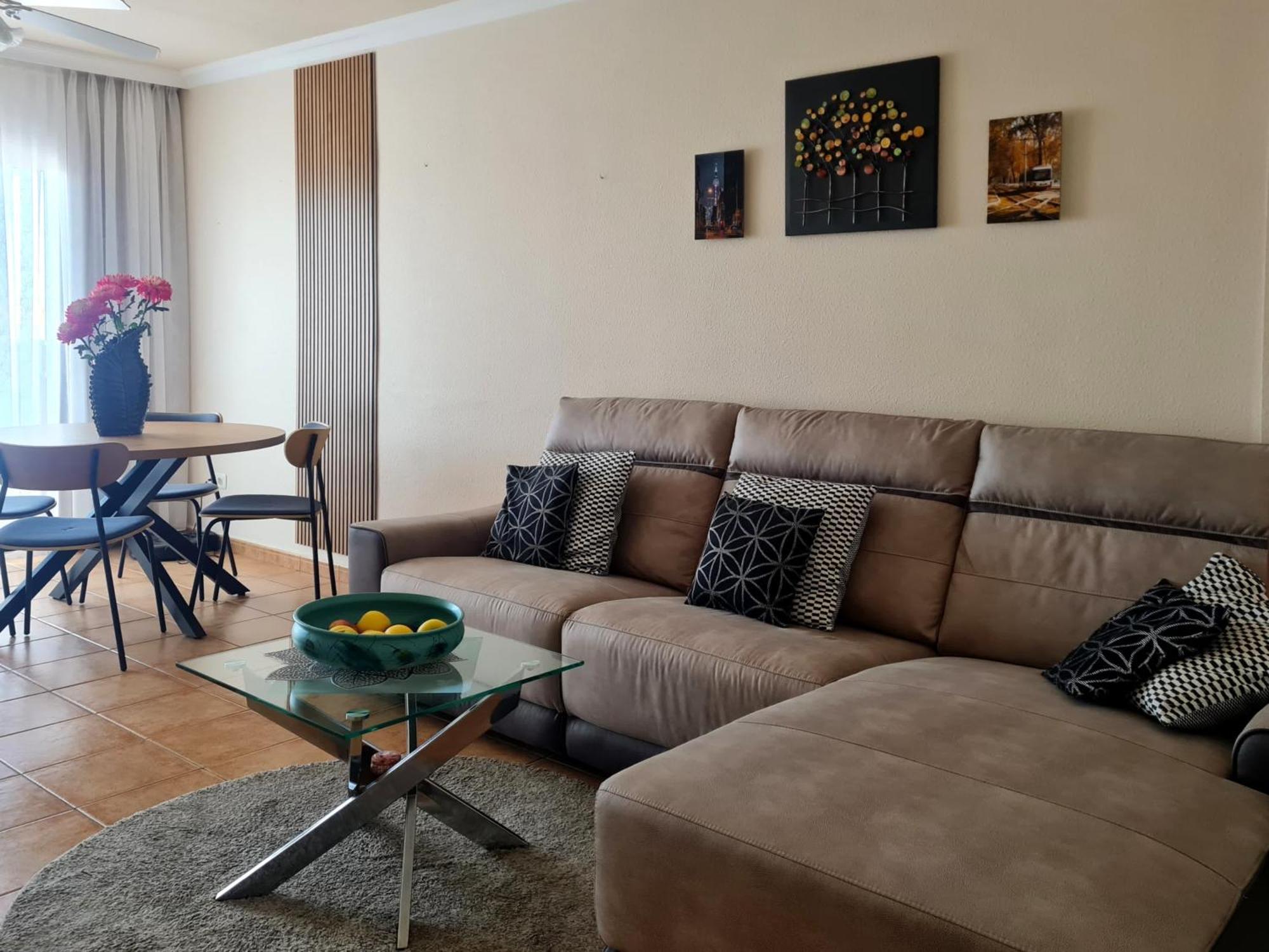 Residencial La Mar Mit Meerblick بويرتو دي سانتياغو المظهر الخارجي الصورة