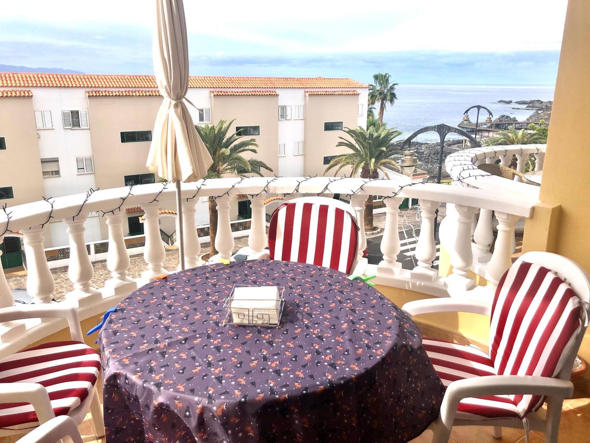 Residencial La Mar Mit Meerblick بويرتو دي سانتياغو المظهر الخارجي الصورة
