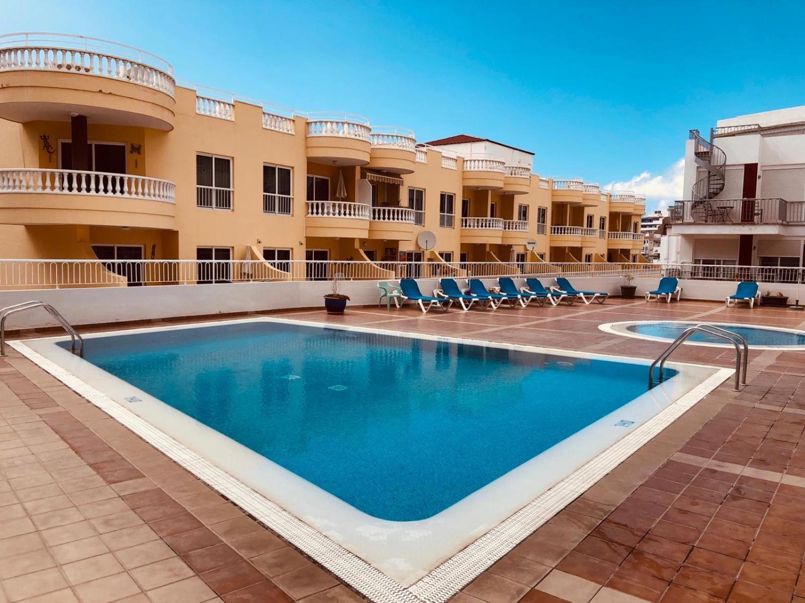 Residencial La Mar Mit Meerblick بويرتو دي سانتياغو المظهر الخارجي الصورة