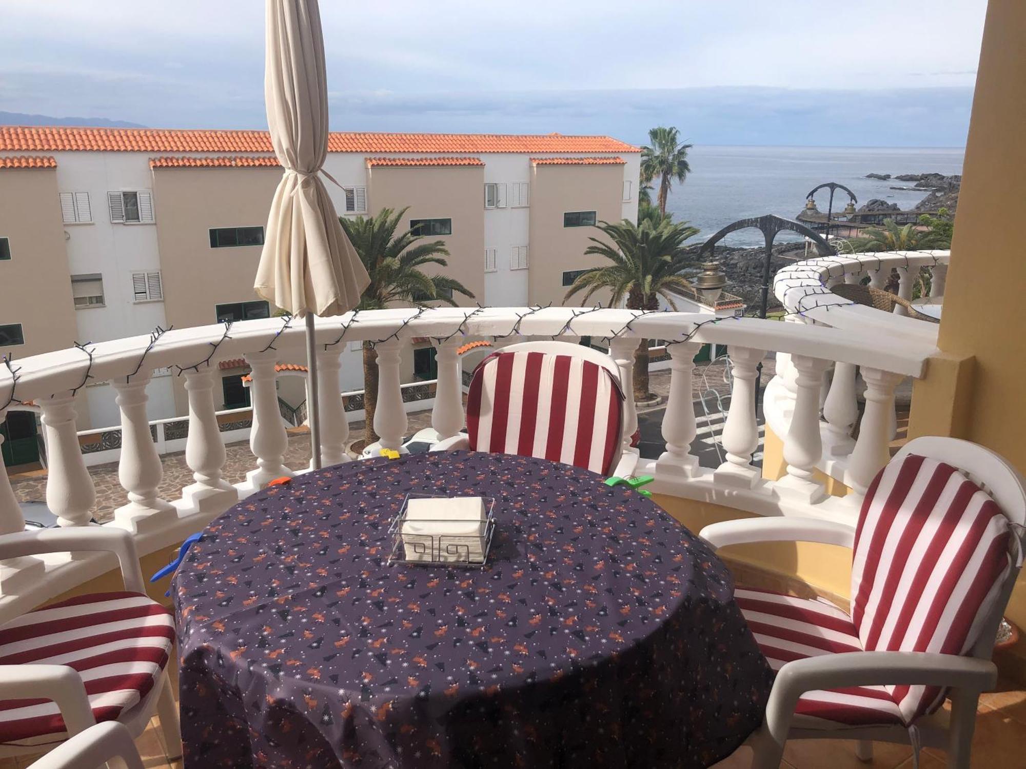 Residencial La Mar Mit Meerblick بويرتو دي سانتياغو المظهر الخارجي الصورة