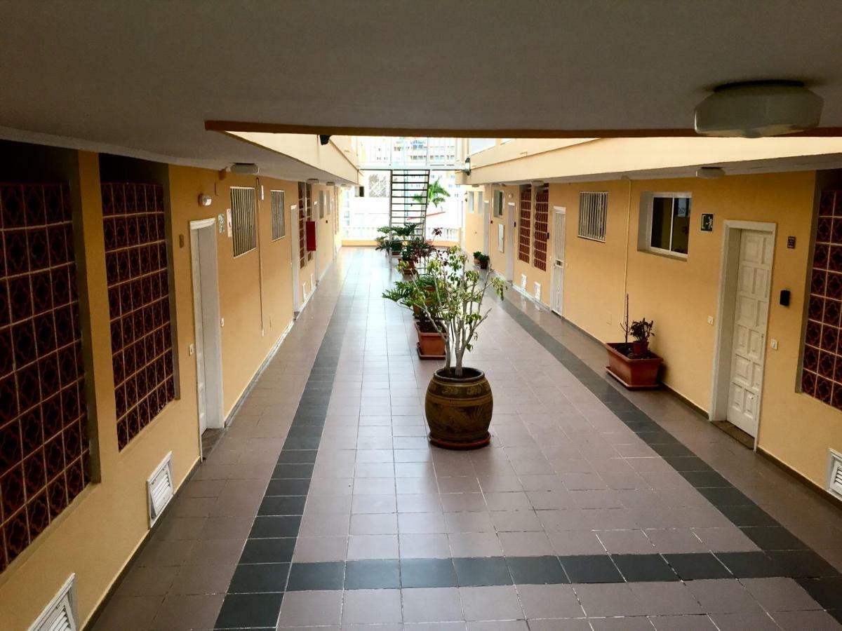 Residencial La Mar Mit Meerblick بويرتو دي سانتياغو المظهر الخارجي الصورة