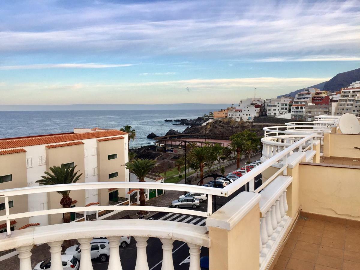 Residencial La Mar Mit Meerblick بويرتو دي سانتياغو المظهر الخارجي الصورة