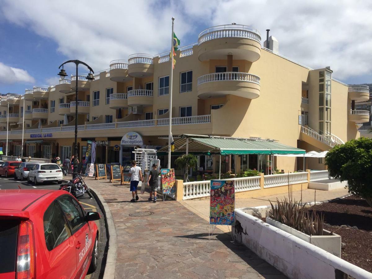 Residencial La Mar Mit Meerblick بويرتو دي سانتياغو المظهر الخارجي الصورة