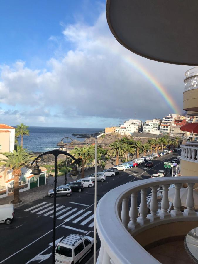 Residencial La Mar Mit Meerblick بويرتو دي سانتياغو المظهر الخارجي الصورة